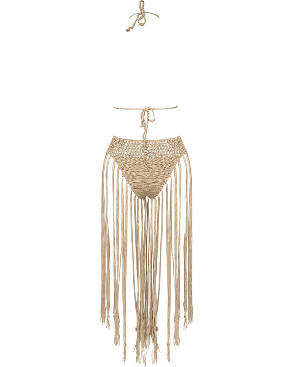 Tassel Beach Set