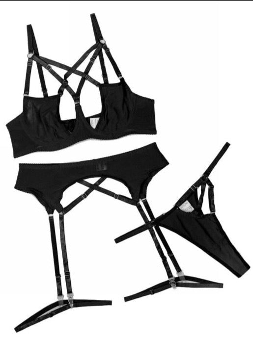 Sosa Suspender Set