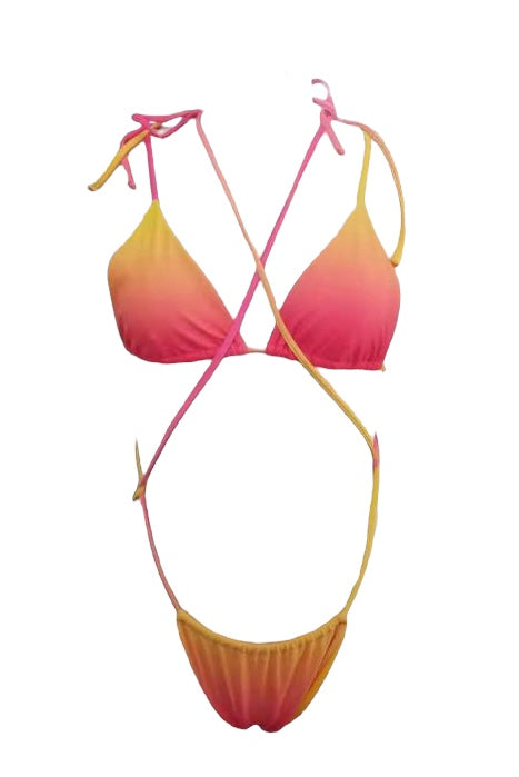 Tie Band Bikini