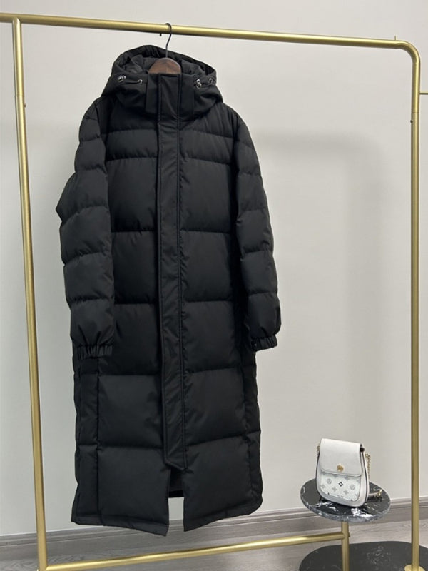 Tess Long Puffer Down Coat