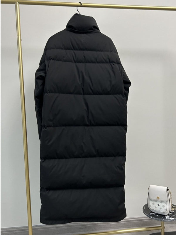 Tess Long Puffer Down Coat