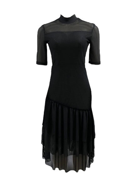 Liz Trim Dress