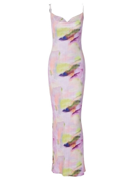 Wirl Maxi Dress