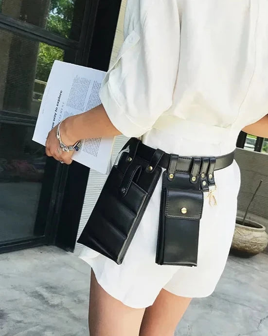 Bossed Utility Belt Bag