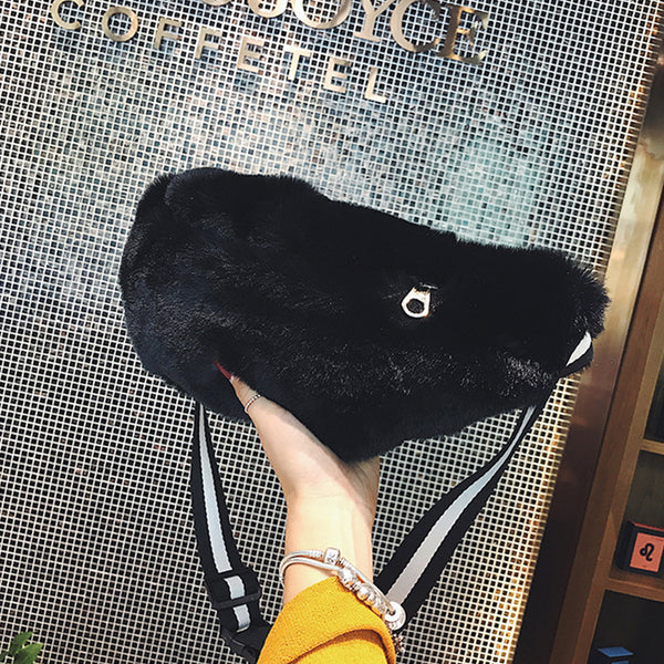 Fur Love Bum Bag