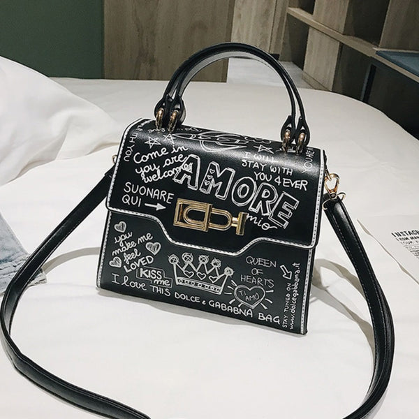 Doodle Handbag