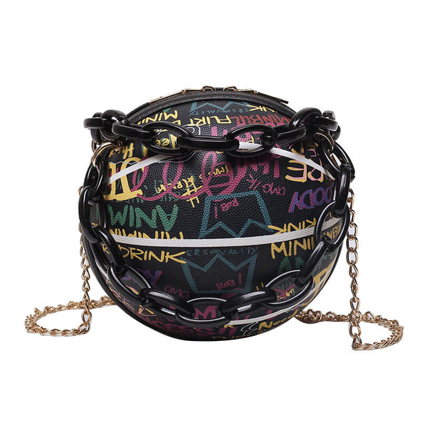 Graffiti Ballin Bag