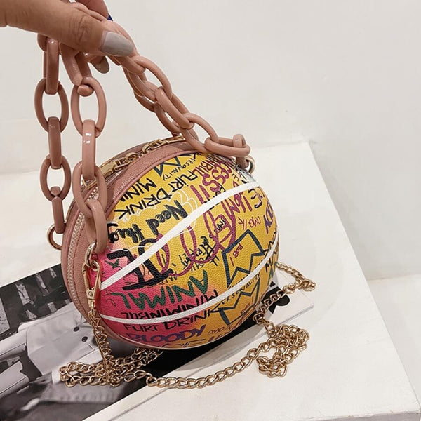 Graffiti Ballin Bag