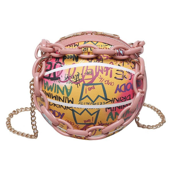 Graffiti Ballin Bag