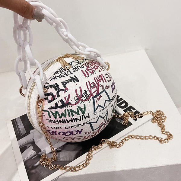 Graffiti Ballin Bag