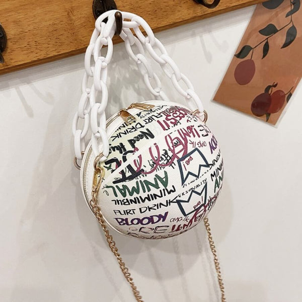 Graffiti Ballin Bag