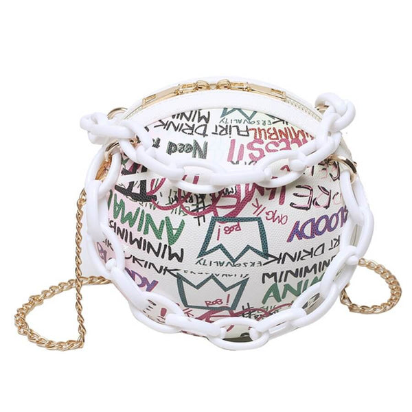 Graffiti Ballin Bag