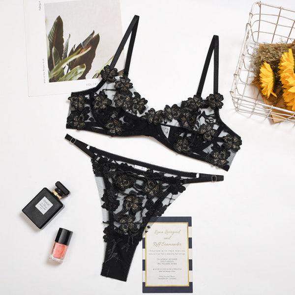 Delia Lingerie Set