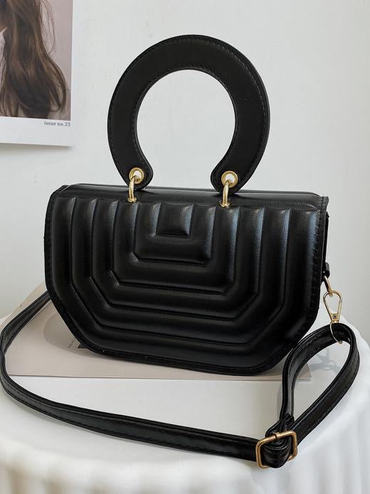 Loop Handle Handbag