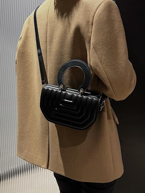 Loop Handle Handbag