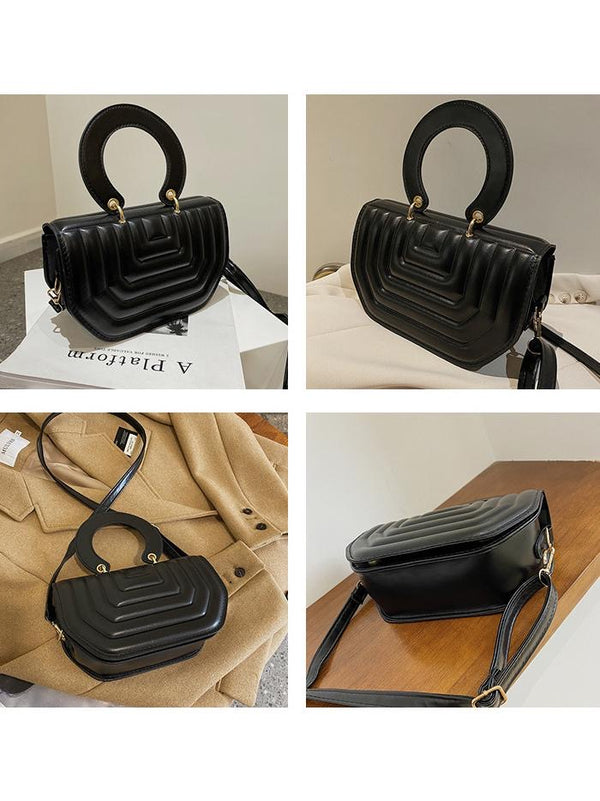 Loop Handle Handbag