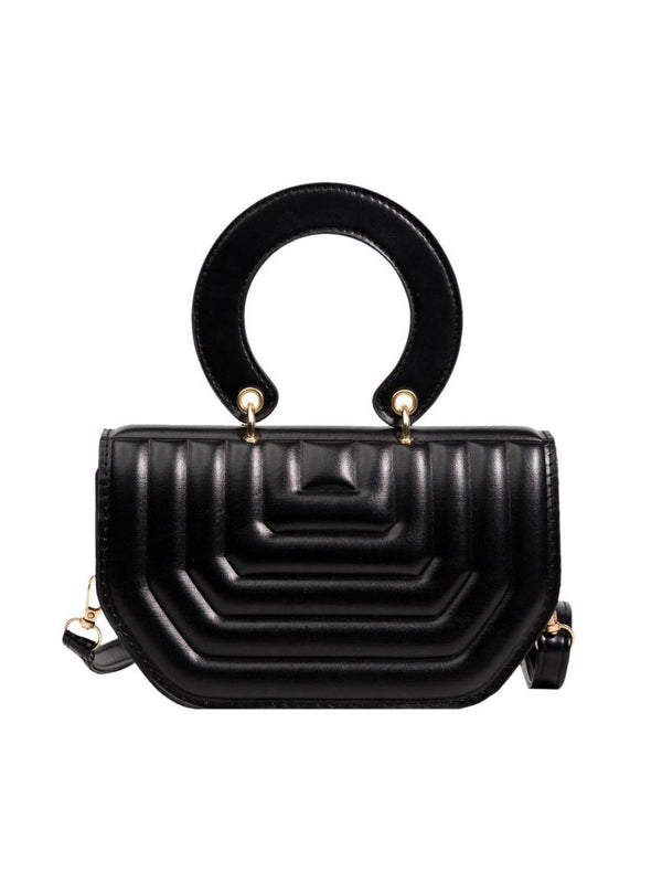 Loop Handle Handbag