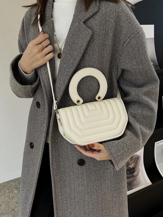 Loop Handle Handbag