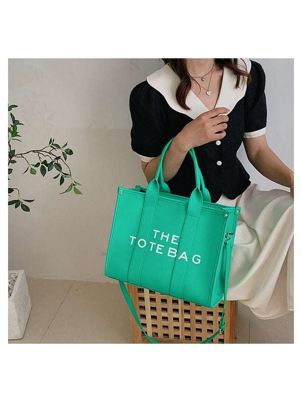 The Tote Handbag