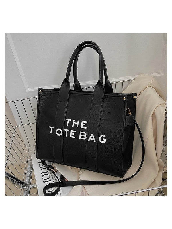 The Tote Handbag