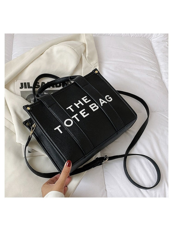 The Tote Handbag