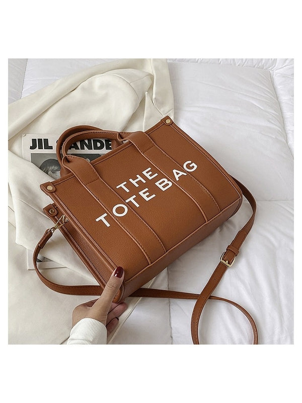 The Tote Handbag