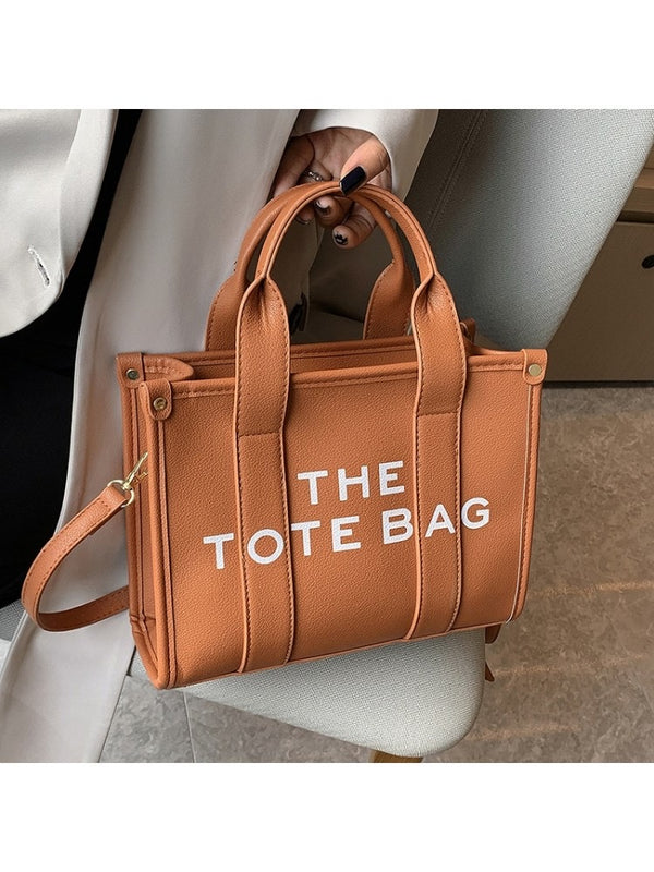 The Tote Handbag