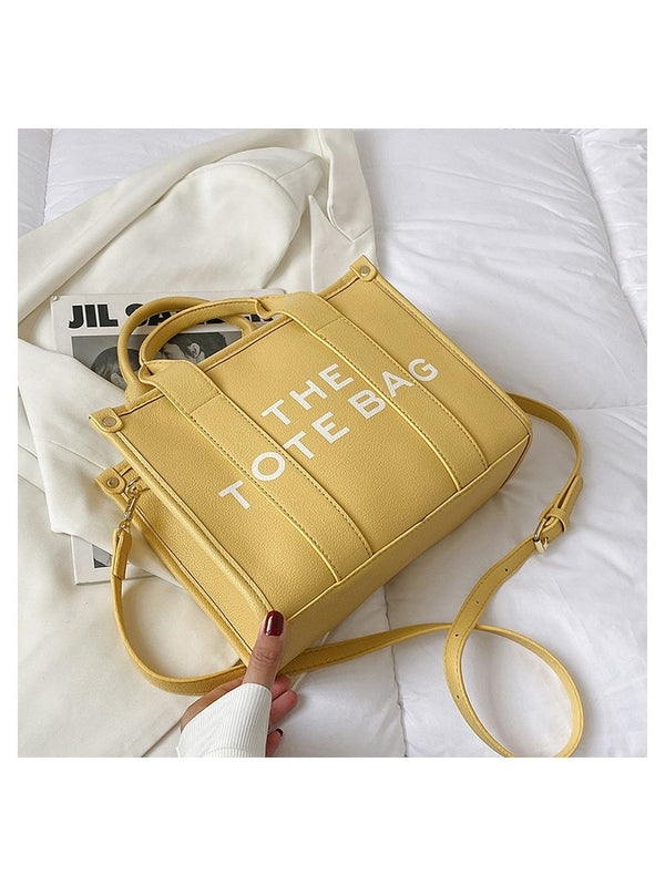 The Tote Handbag