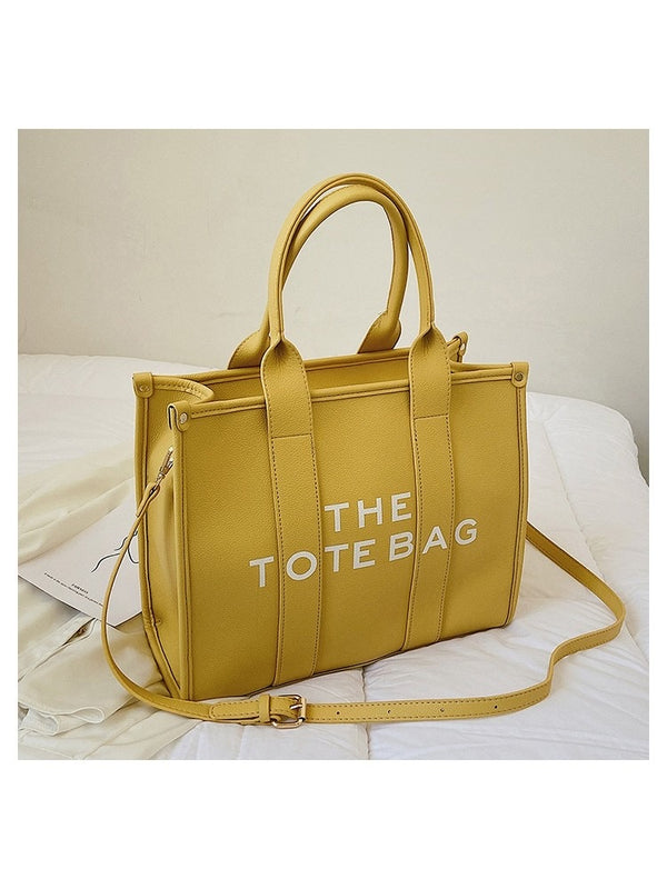 The Tote Handbag