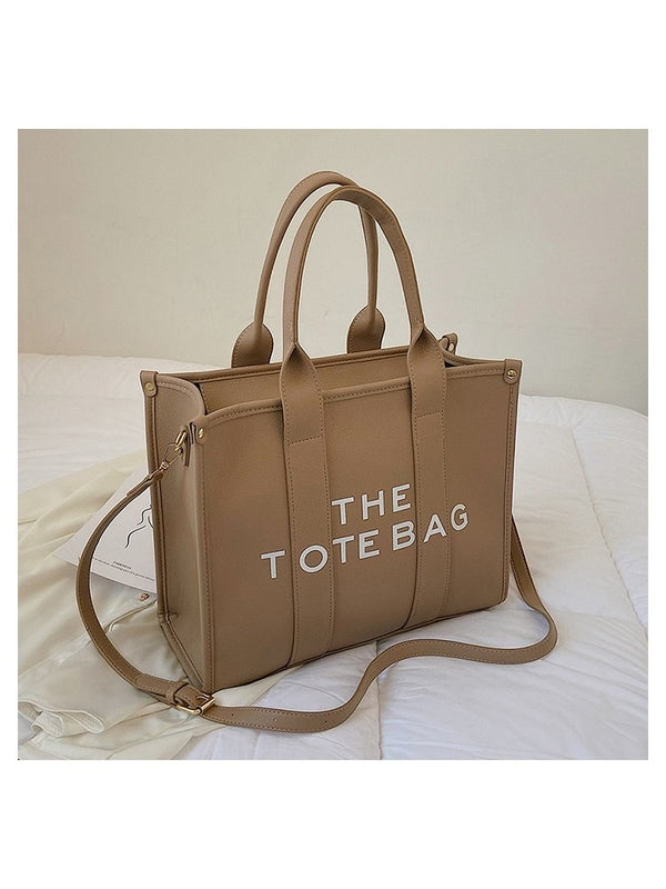 The Tote Handbag