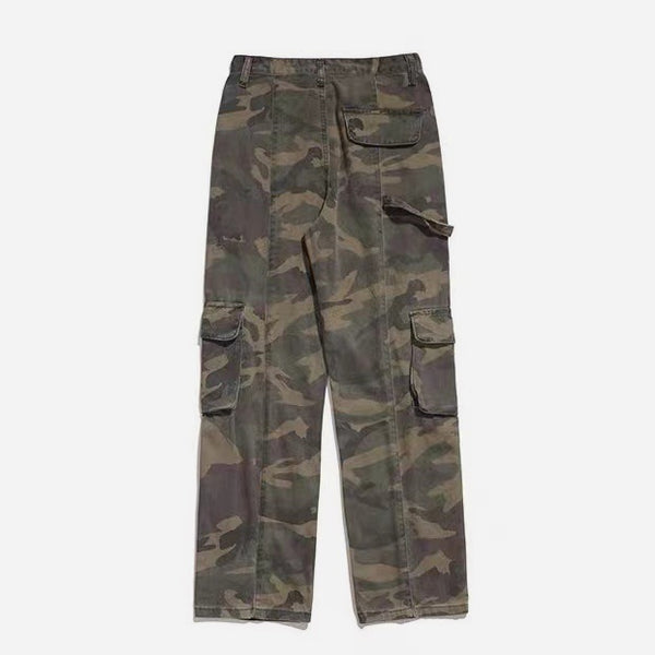 Winne Camo Pants