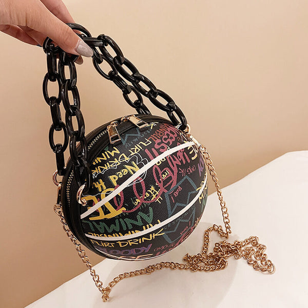 Graffiti Ballin Bag