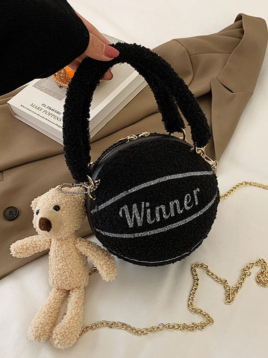 Winner Bear Ballin Bag