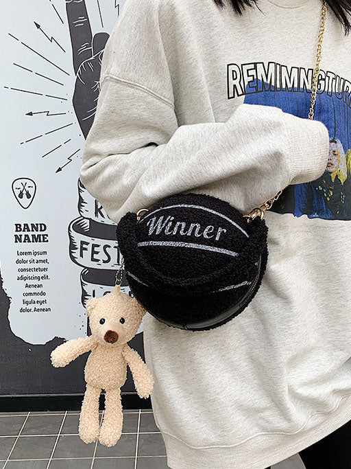 Winner Bear Ballin Bag