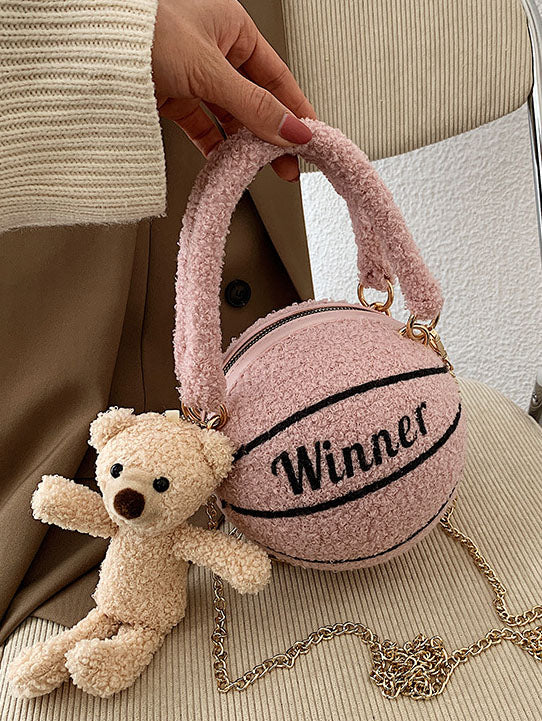 Winner Bear Ballin Bag