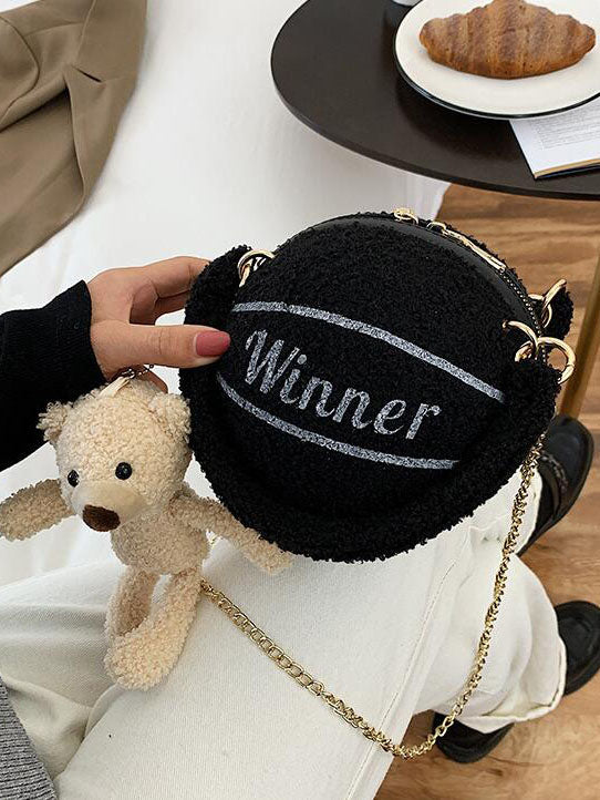 Winner Bear Ballin Bag