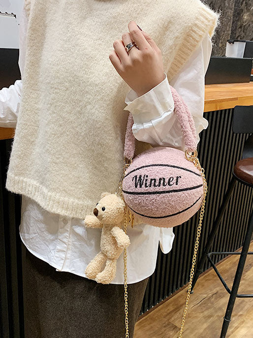 Winner Bear Ballin Bag