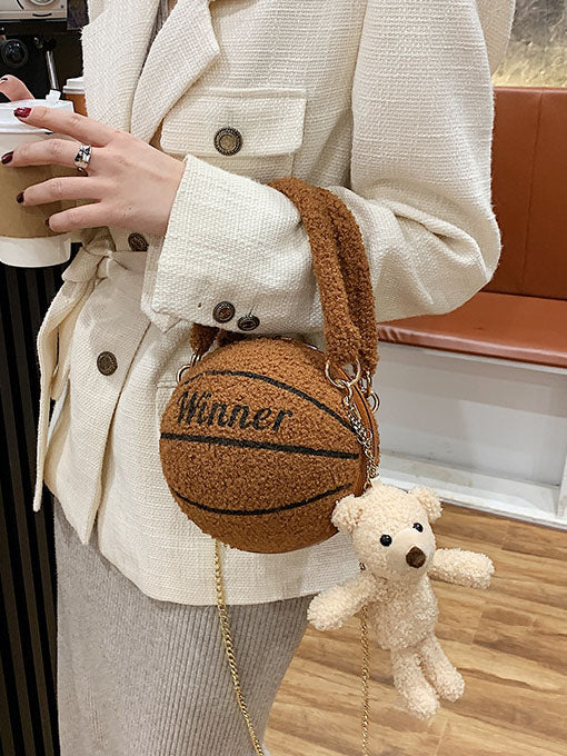 Winner Bear Ballin Bag