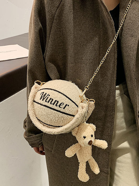 Winner Bear Ballin Bag