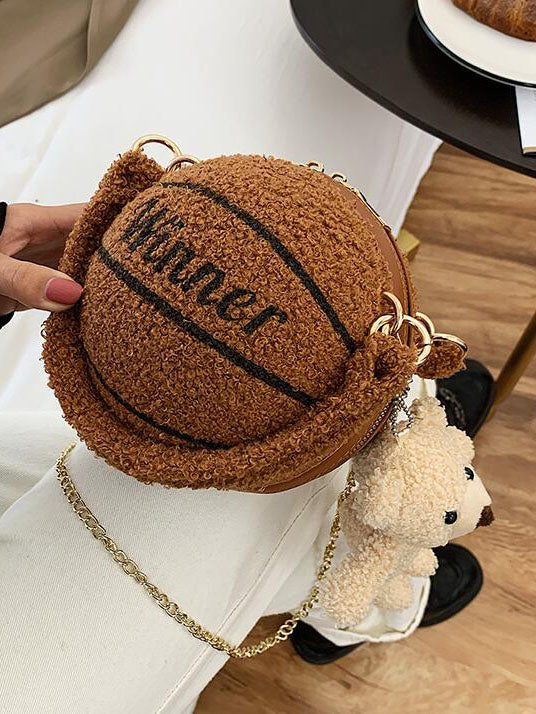 Winner Bear Ballin Bag