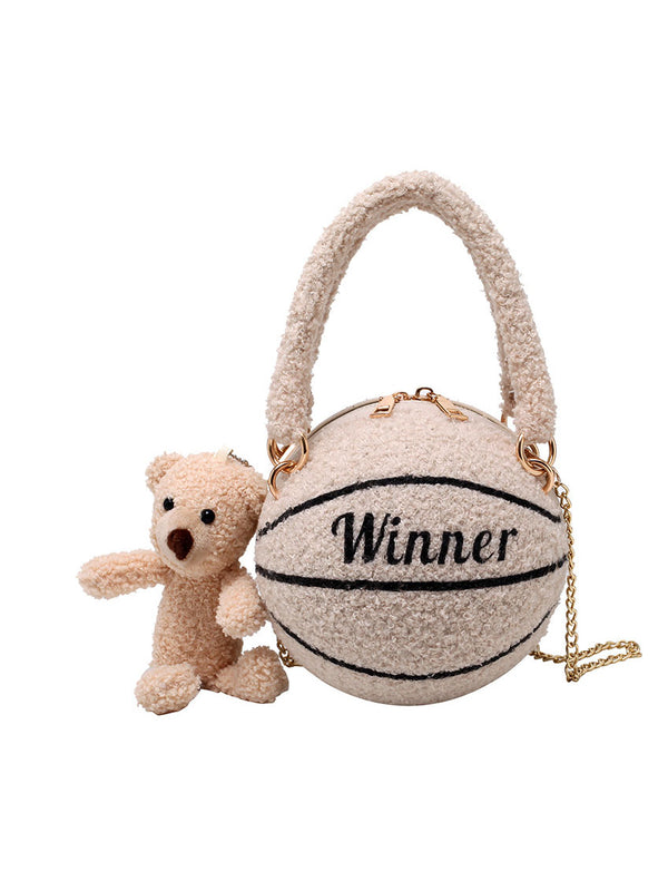 Winner Bear Ballin Bag