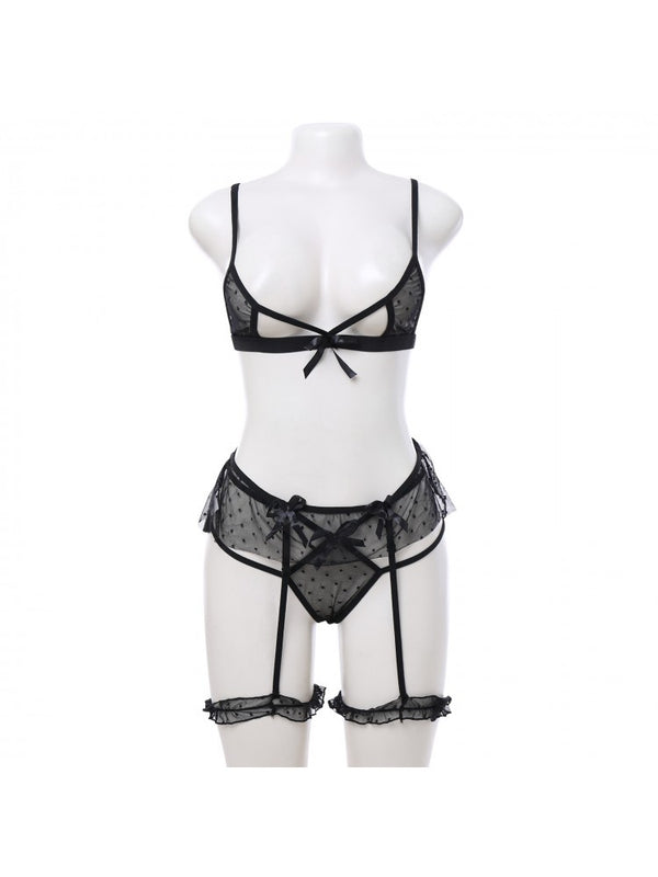 Peep Suspender Set